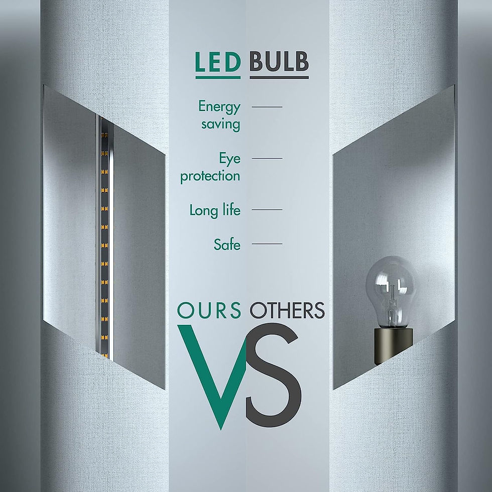 Thumbnail: Lithomy Floor Lamp,4 Color Temperature Modern LED Standing Lamp,Stepless Dimmer