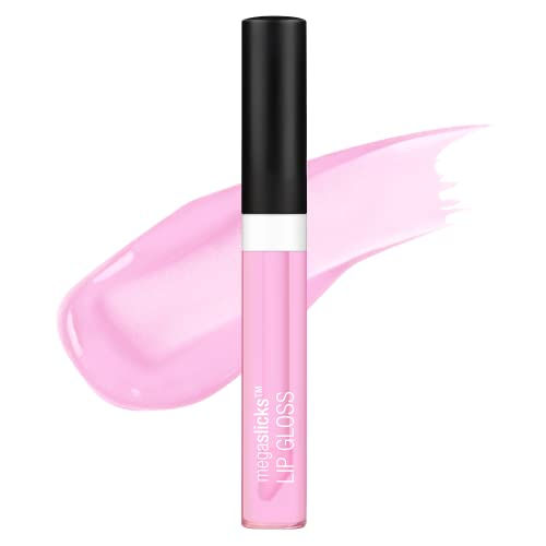 Thumbnail: Wet n Wild Megaslicks Lip Gloss, That's My Jam, 0.19 Ounce 17- That's My Jam 54