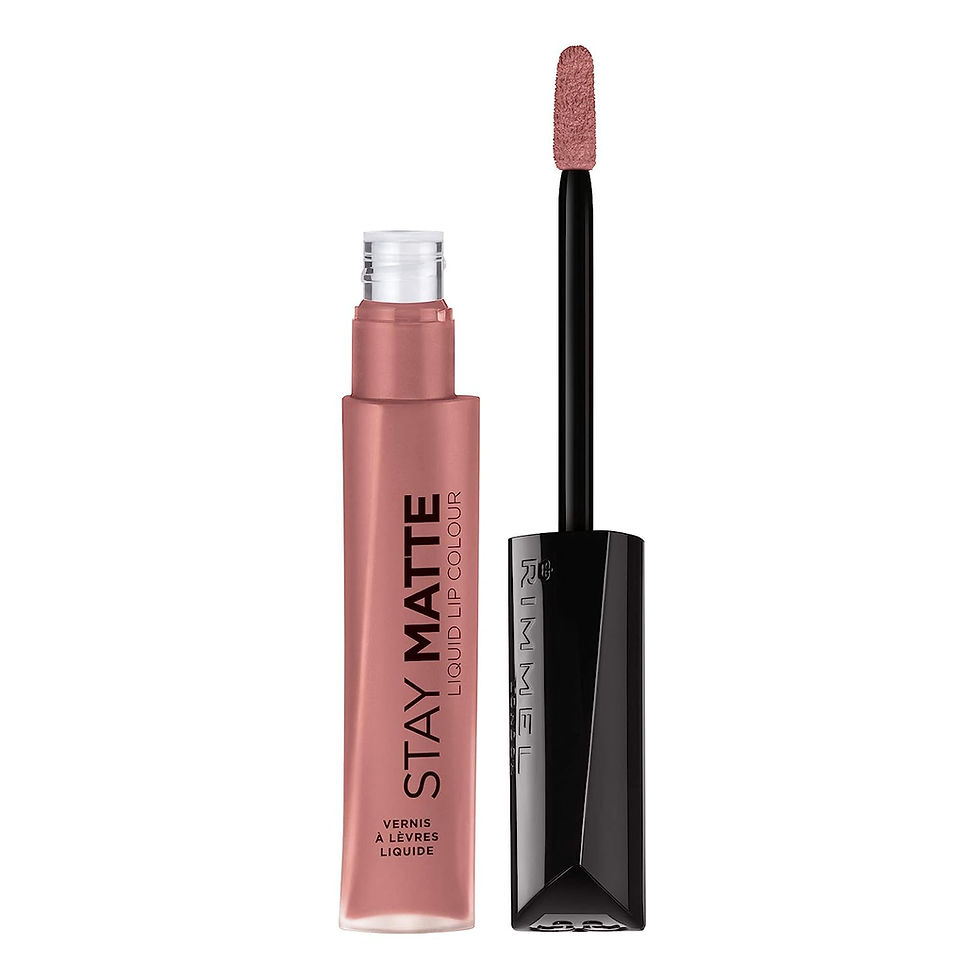 Thumbnail: Rimmel Stay Matte Lip Liquid, Plum This Show, 0.21 Fl Oz (Pack of 1)