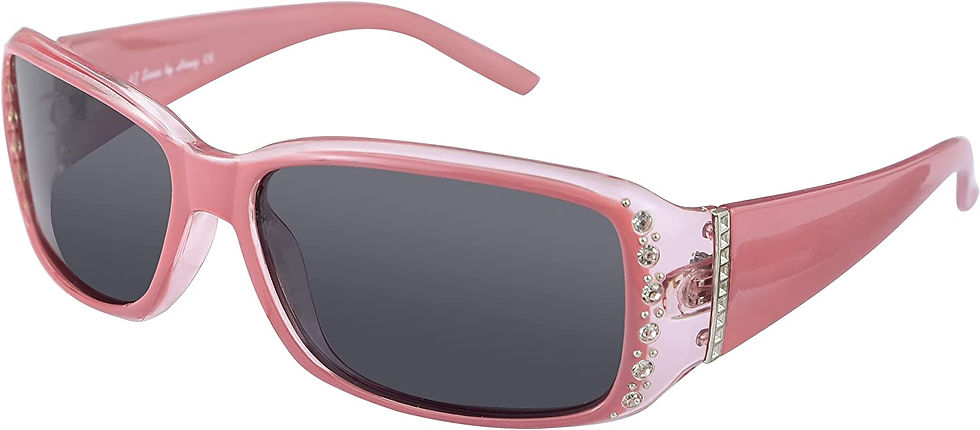 Thumbnail: Polarized Sunglasses for Women - Premium Fashion Sunglasses - HZ Series Mode Wo