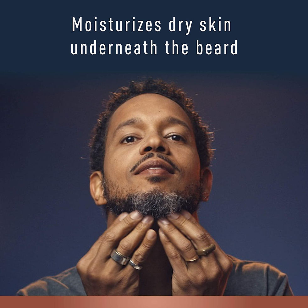 Thumbnail: King C. Gillette Beard Oil, Infused with Argan, Jojoba, Avocado, Macadamia Seed