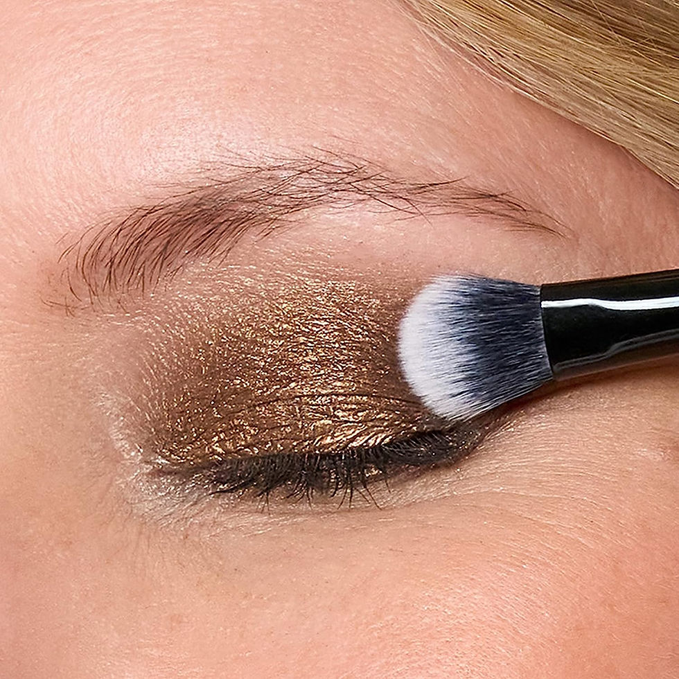 Thumbnail: LAURA GELLER The Ultimate Eyeshadow Palette Warm & Wonderful | 31 Pigmented Bak