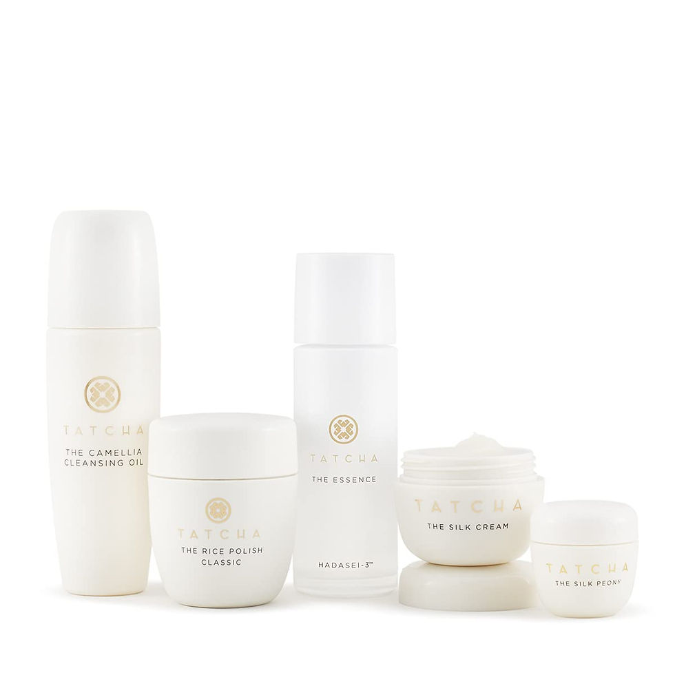 Thumbnail: Tatcha The Starter Ritual Set- Dry