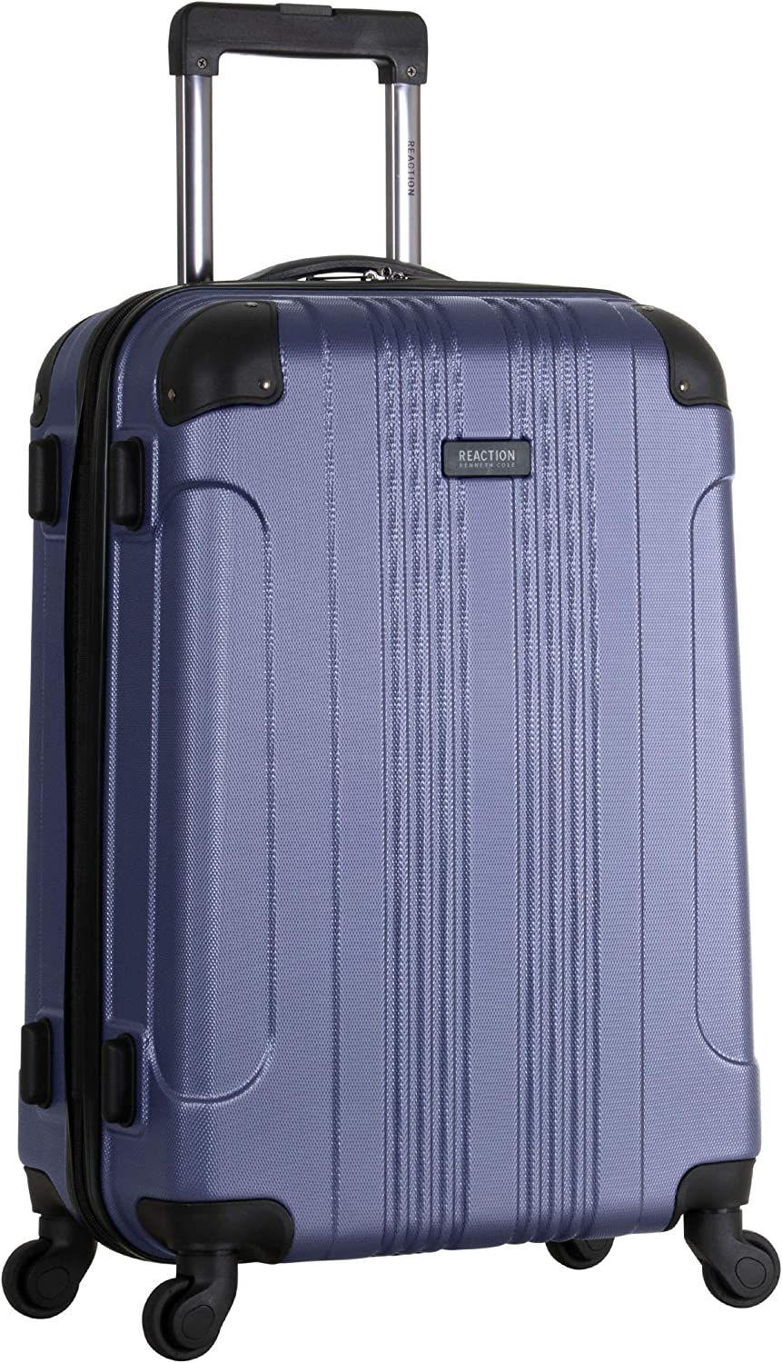 Thumbnail: Kenneth Cole Out Of Bounds Lightweight Durable Hardshell 4-Wheel Spinner Cabin 
