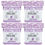 Thumbnail: Scrubzz Disposable No Rinse Bathing Wipes - 25 Pack - All-in-1 Single Use Showe