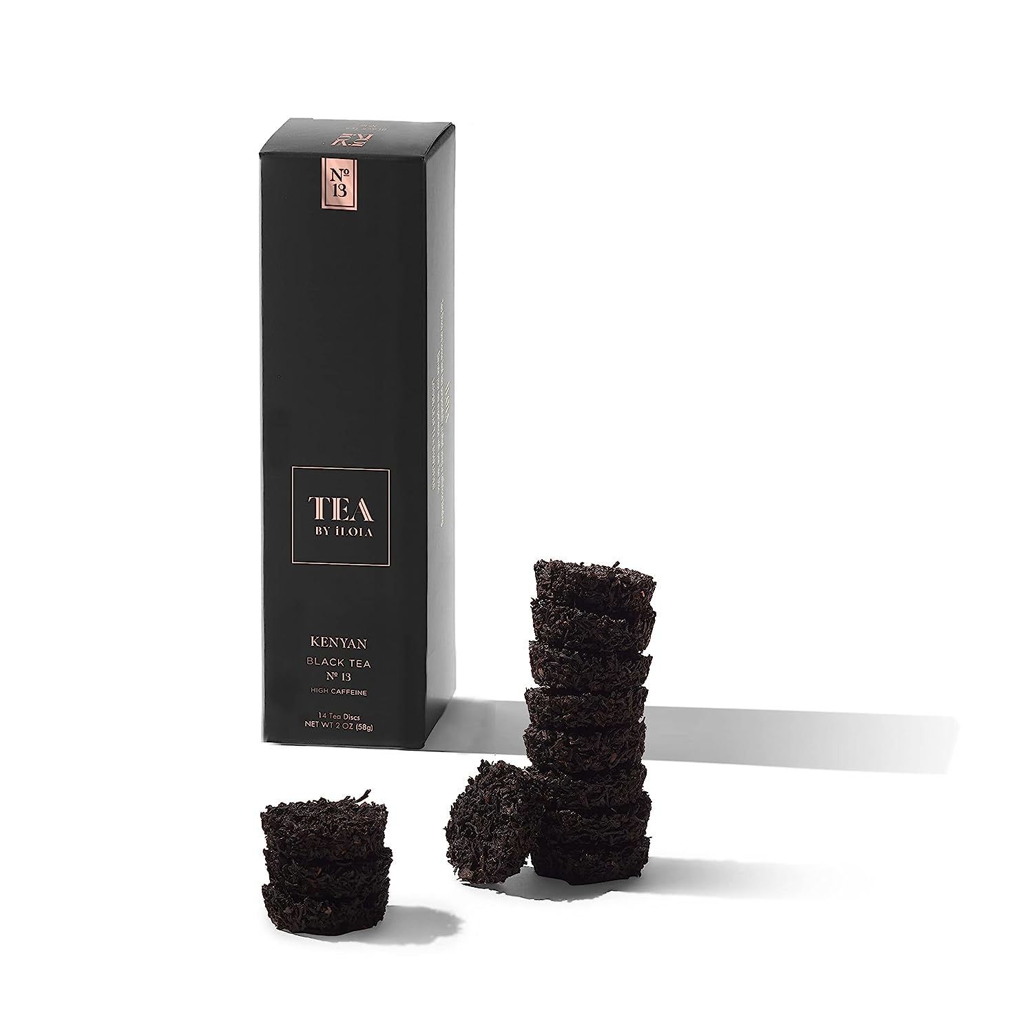 iLOLA Loose Leaf Tea Discs Cocoa Chai No. 14 | Oprah’s Favorite Things 2022 |