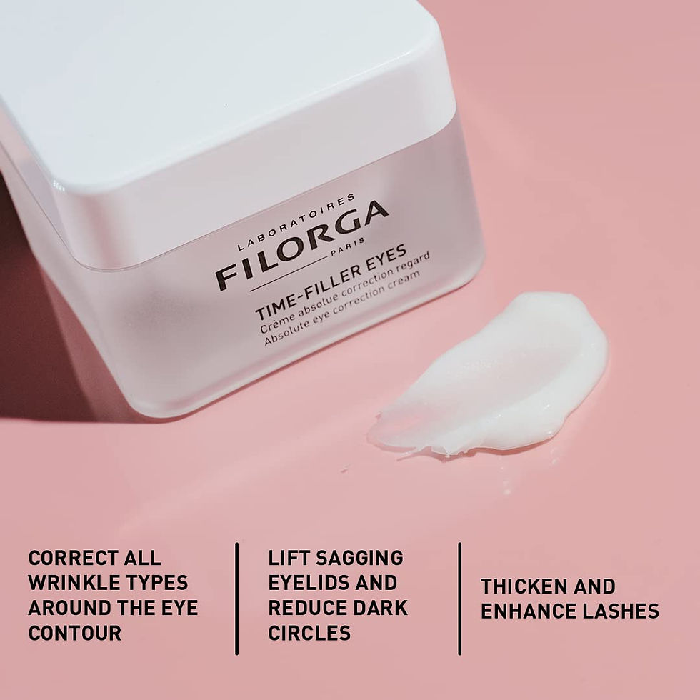 Thumbnail: Filorga Time-Filler Eyes Daily Anti Aging and Wrinkle Reducing Eye Cream With H