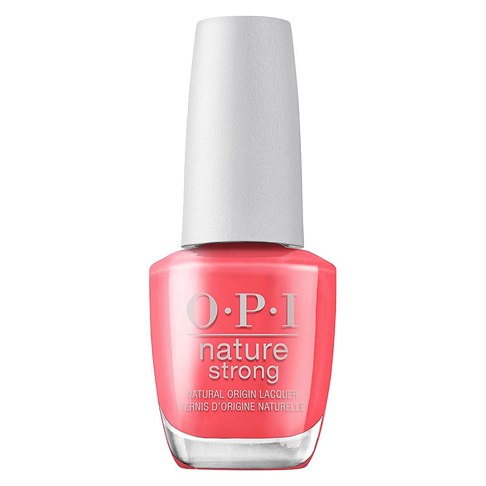 Thumbnail: OPI Nature Strong Vegan Nail Polish, Natural Origin, Cruelty-Free Nail Lacquer,