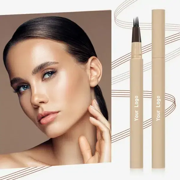 Thumbnail: MIING 4-Fork-Tip Eyebrow Pen