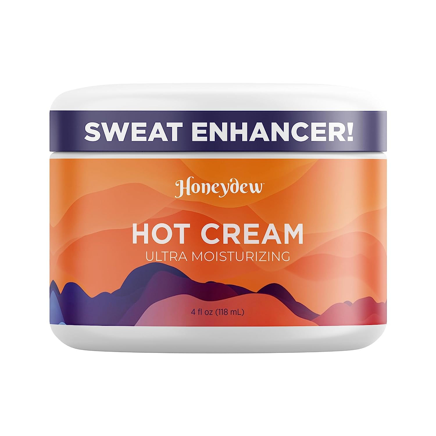 Thermogenic Fat Burner Hot Cream - Hot Cream Cellulite and Fat Burner for Men a