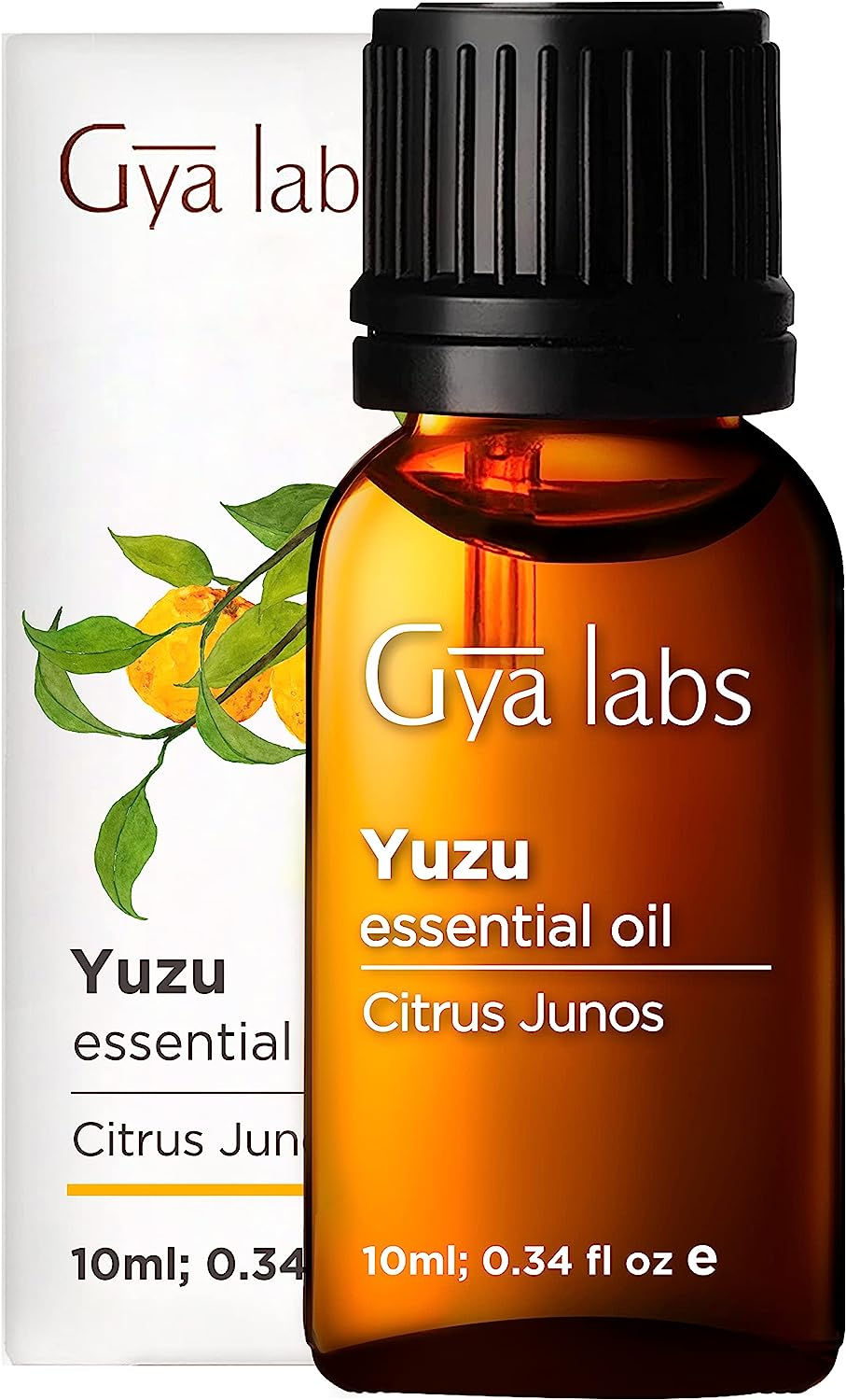 Thumbnail: Gya Labs Australian Tea Tree Oil for Hair & Scalp - 100% Pure & Natural Therape
