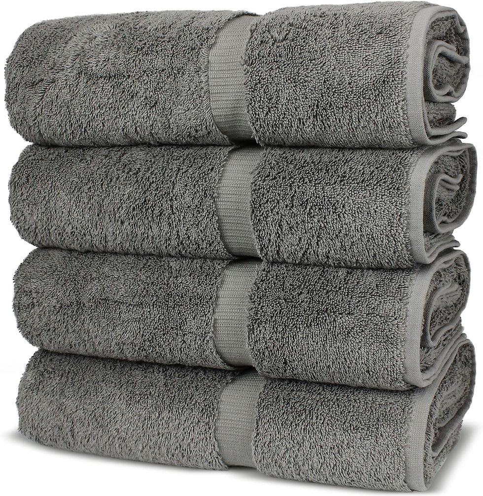 Thumbnail: Chakir Turkish Linens | Hotel & Spa Quality 100% Cotton Premium Turkish Towels 