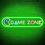 Thumbnail: Game Zone Neon Sign, Large LED Gamer Neon Lights for Wall Decor, Reusable Gamin