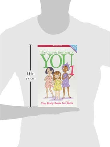 Thumbnail: The Care and Keeping of You: The Body Book for Younger Girls, Revised Edition (