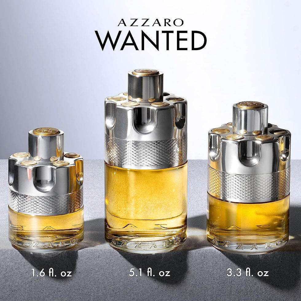 Thumbnail: Azzaro Wanted Eau de Toilette — Mens Cologne — Woody, Citrus & Spicy Fragra