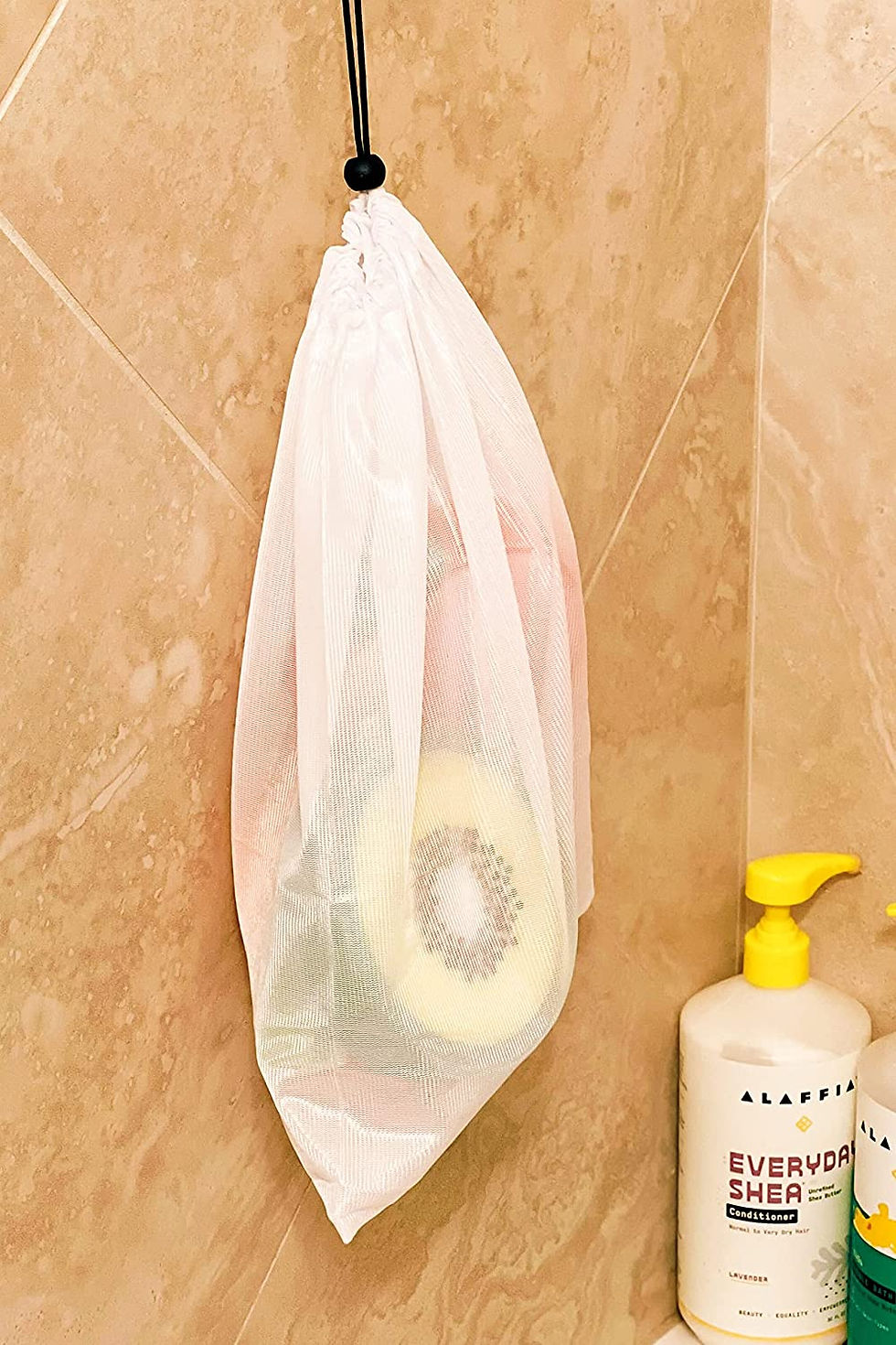 Thumbnail: Bath Sponges for Kids - Set of 4 Extra Large Fun Kid Bath Toys Sponges, Bath Sc