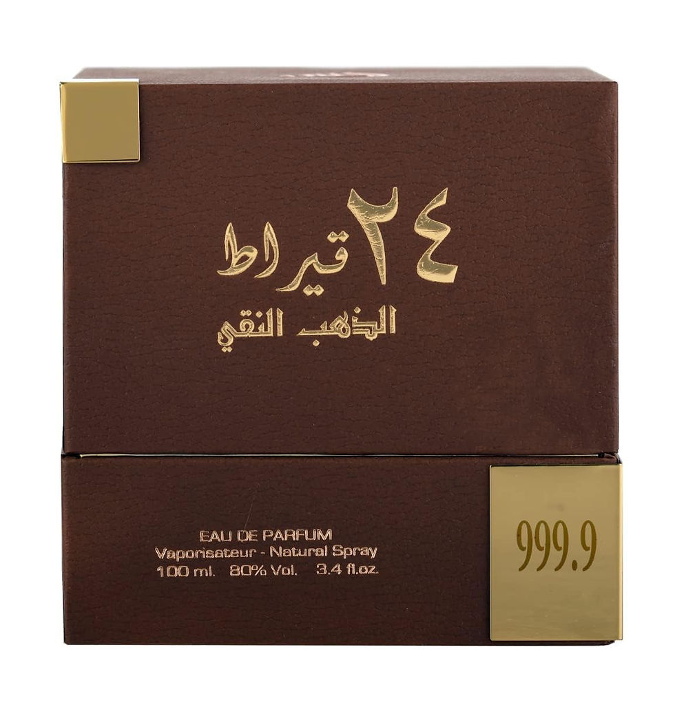 Thumbnail: 24 Carat EDP - 100 ML (3.4 oz) I Classic combination of Oudh, roses and vanilla