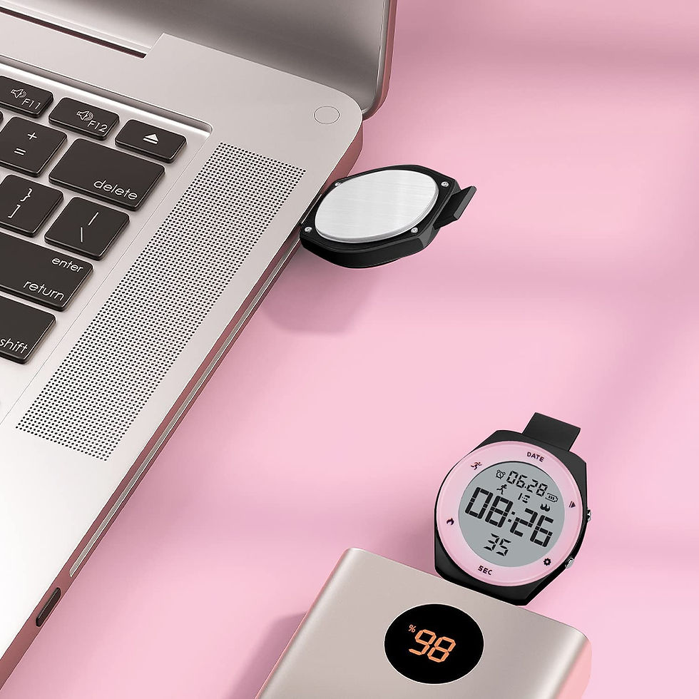 Thumbnail: NN BEN NEVIS Kids Watch, Digital Watch for Boys Girls, Sport Watch with Fitness