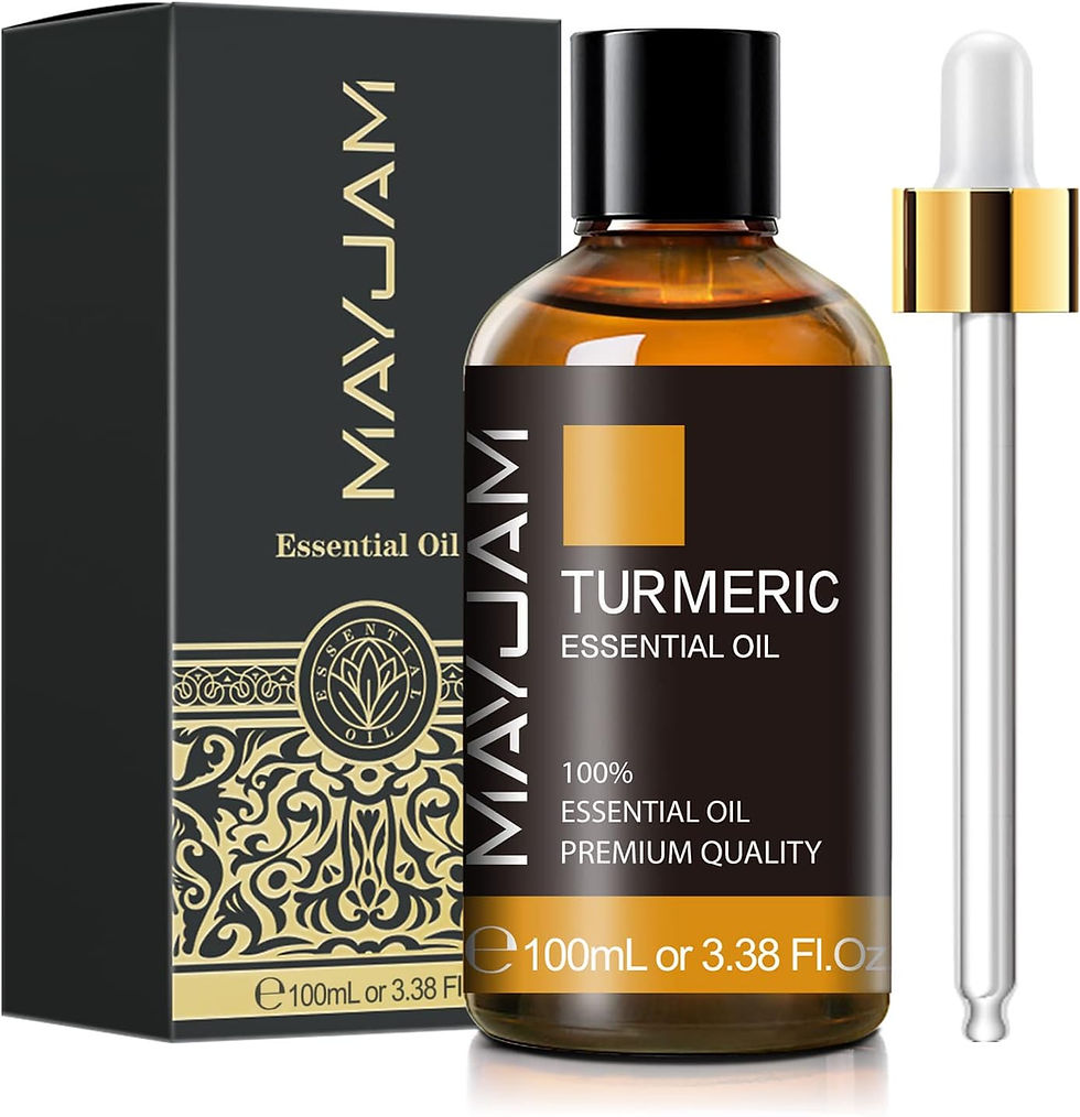 Thumbnail: Jasmine Essential Oil for Perfume and Relaxation, MAYJAM Pure Essential Oils fo