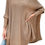 Thumbnail: Sovoyontee Women's 2023 Fall Turtleneck Oversized Sweater Long Batwing Sleeve L