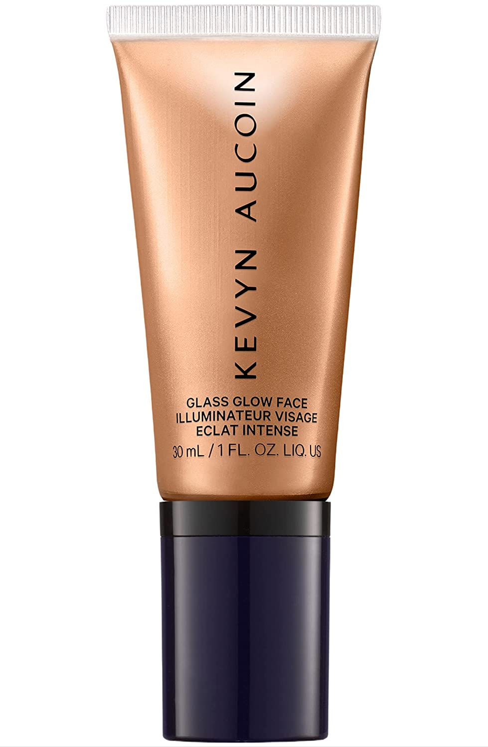 Thumbnail: Kevyn Aucoin Glass Glow Face, Crystal Clear: Multi-purpose universal dewy highl