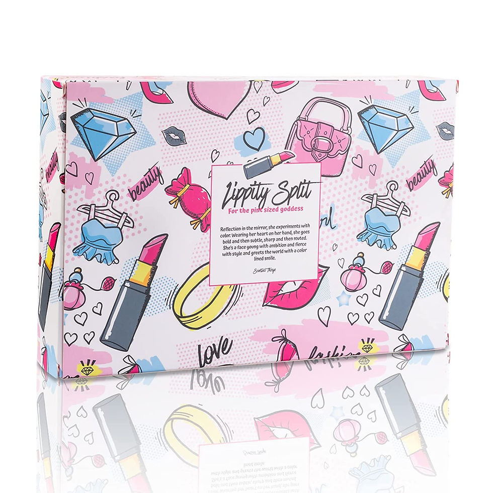 Thumbnail: SCENTED THINGS Lippity Split Body Spray Girl Perfume, Eau De Parfum Teen Girl G