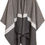 Thumbnail: MELIFLUOS DESIGNED IN SPAIN Women's Shawl Wrap Poncho Ruana Cape Cardigan Sweat