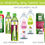 Thumbnail: ALO Aloe Vera Juice Drink | SPRING - Aloe Vera + Mixed Berry | 16.9 fl oz, Pack