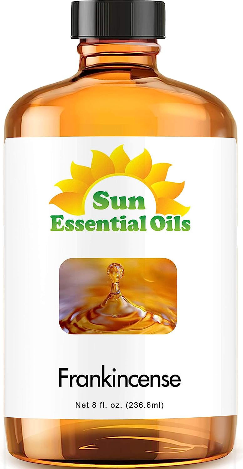 Thumbnail: Sun Essential Oils 4oz - Ginger Essential Oil - 4 Fluid Ounces