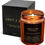 Thumbnail: Premium Whiskey Caramel, Scented Candles for Men | All Natural Candles, Candles