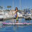 Thumbnail: NIXY Newport Inflatable Stand Up Paddle Board- Premium All Around SUP, Durable 