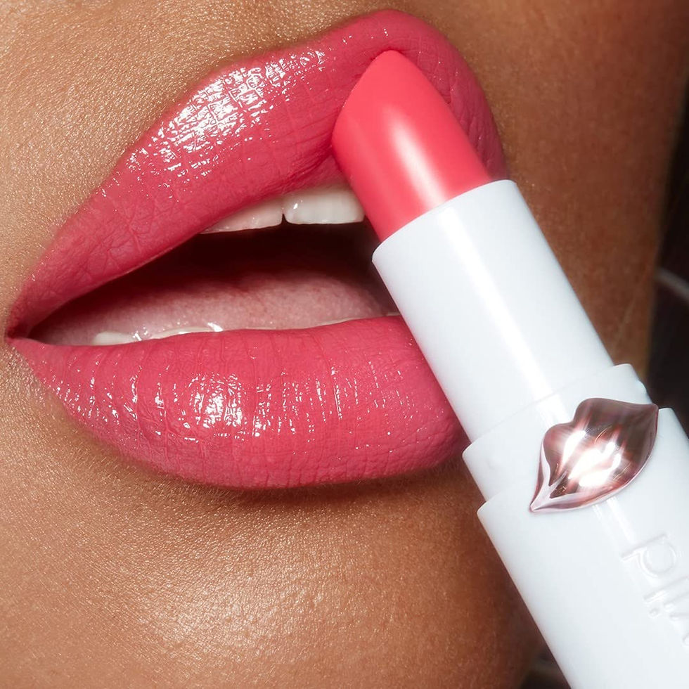 Thumbnail: Lipstick By Wet n Wild Mega Last High-Shine Lipstick Lip Color Makeup, Bright P