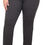Thumbnail: Rekucci Curvy Woman Ease into Comfort Plus Size Straight Pant w/Tummy Control
