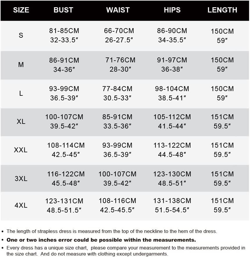 Thumbnail: Alisapan Women's Plus Size Empire Waist Elastic Split Mermaid High Neck Sleevel