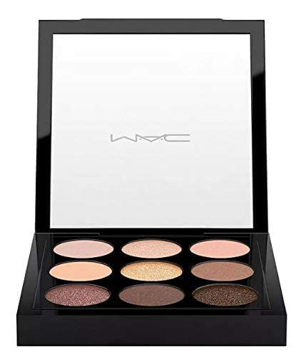 Thumbnail: M.A.C. EYE SHADOW X 9 PALETTE AMBER TIMES NINE
