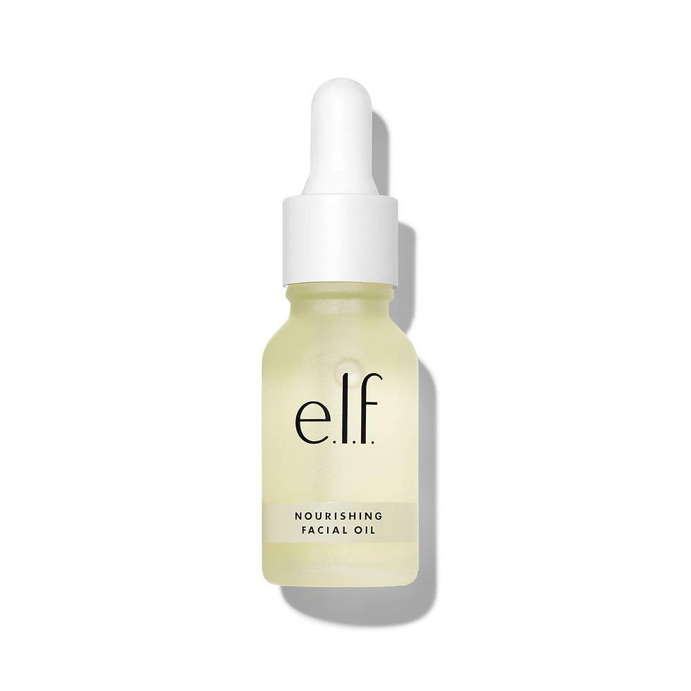 Thumbnail: elf. SKIN Nourishing Facial Oil, Moisturizing & Nourishing Formula, Infused W