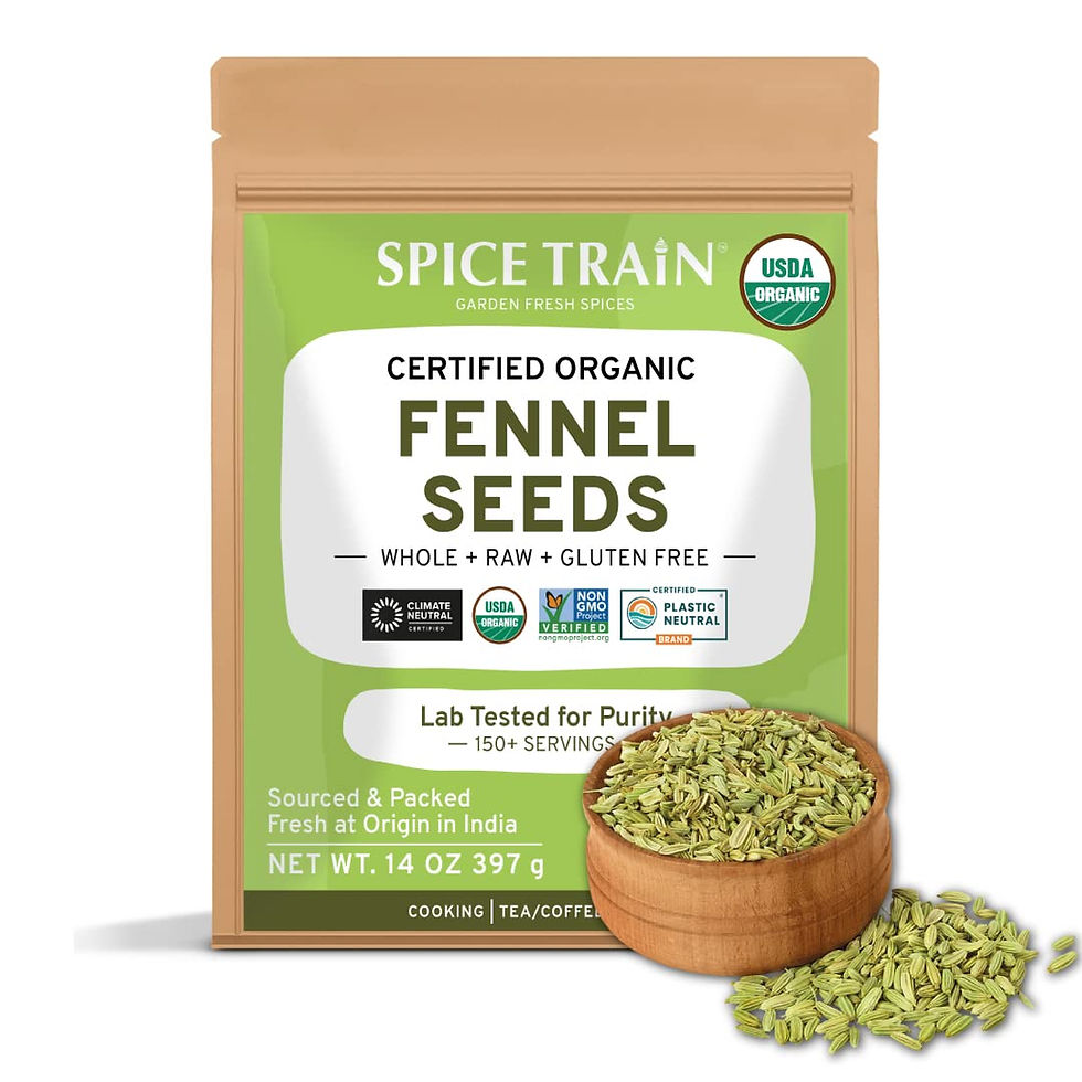 Thumbnail: SPICE TRAIN, Handpicked Organic Cloves Whole (283g/10oz) USDA Certified Premium