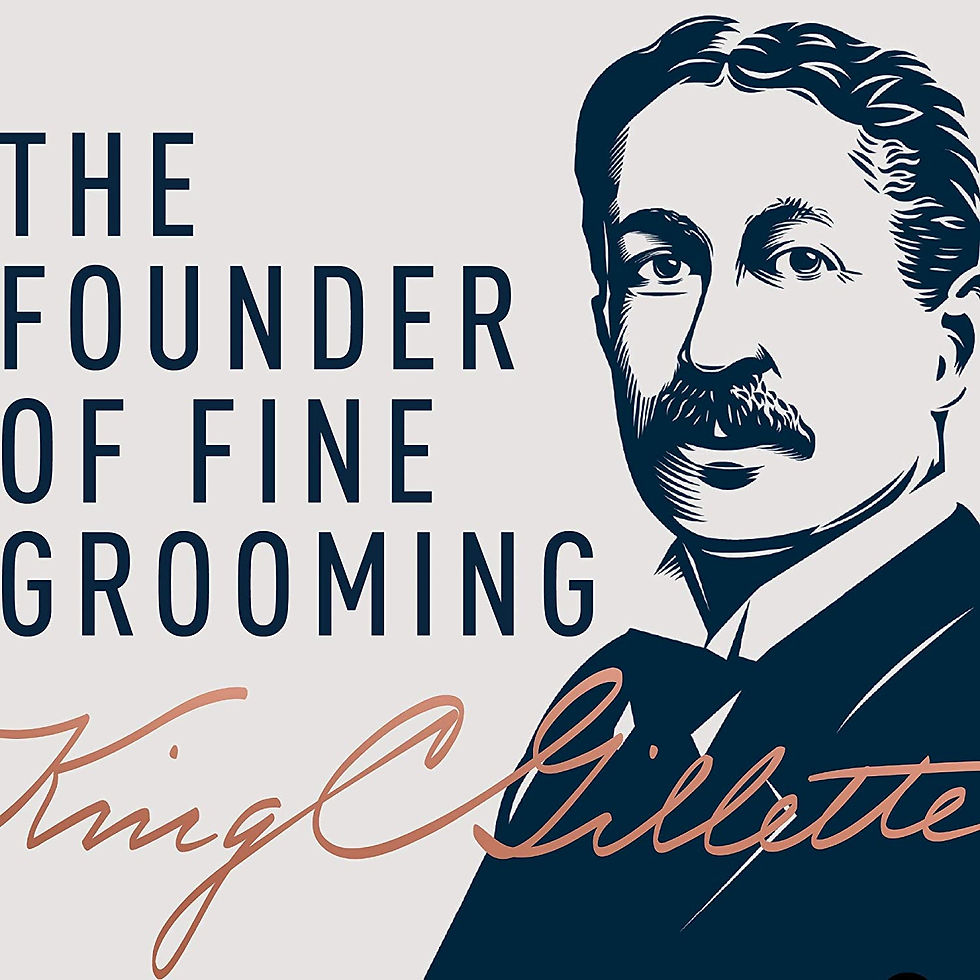 Thumbnail: King C. Gillette Beard Oil, Infused with Argan, Jojoba, Avocado, Macadamia Seed