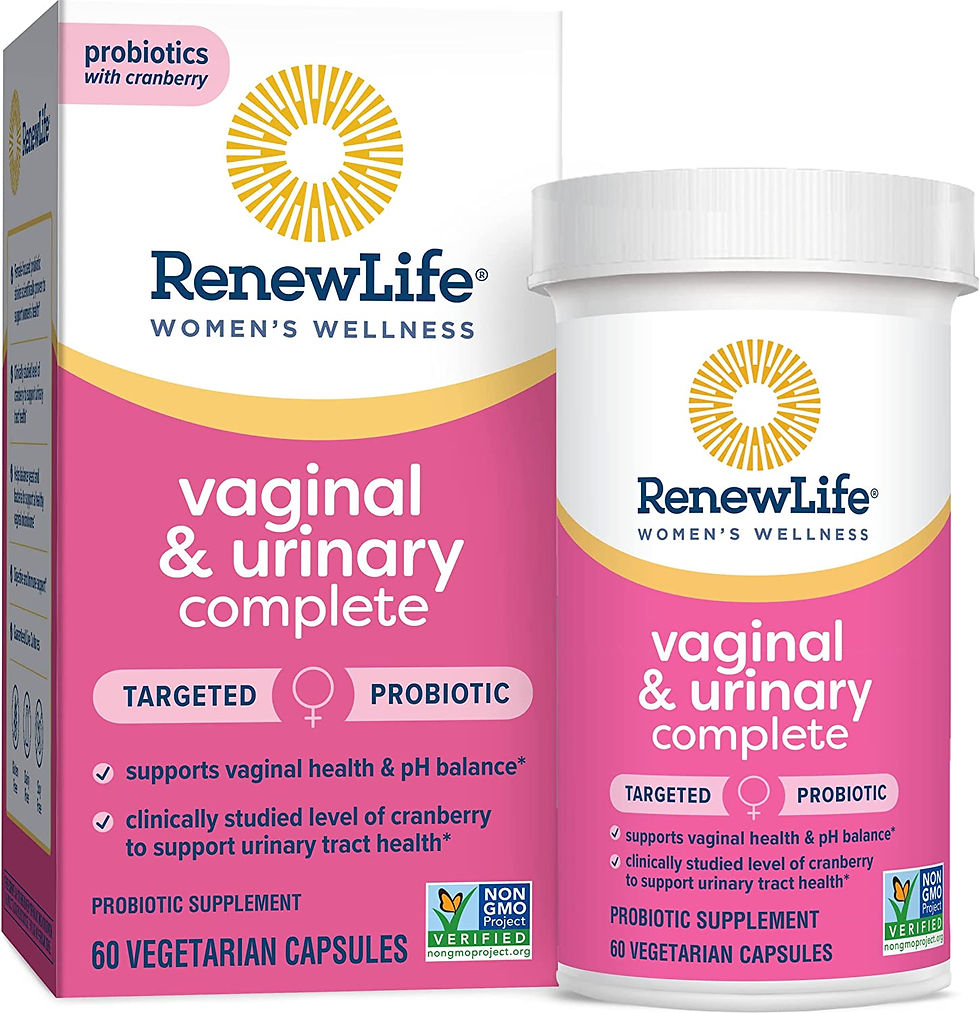 Thumbnail: Renew Life Probiotics for Women, 3.5 Billion CFU, Probiotic Supplement for Dige