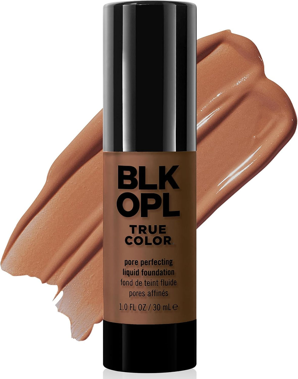 Thumbnail: BLK/OPL TRUE COLOR Pore Perfecting Liquid Foundation, Warm Almond — enriched 