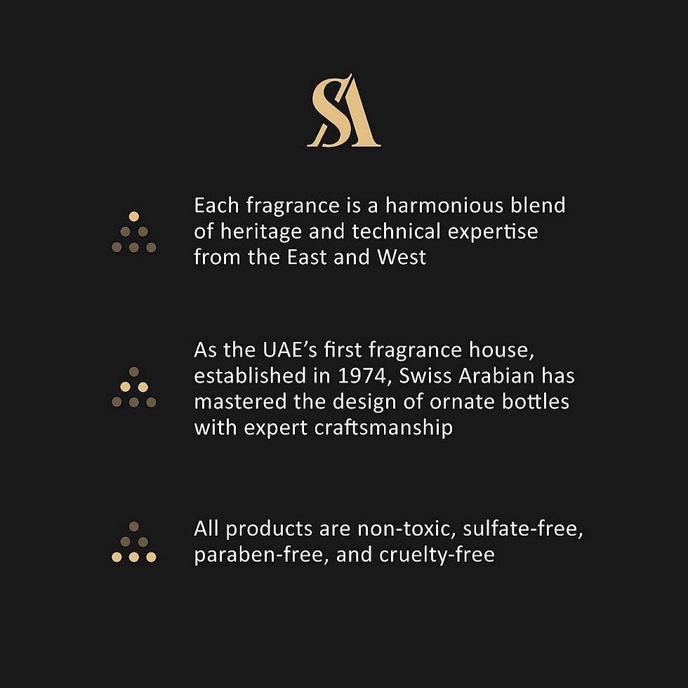 Thumbnail: Swiss Arabian Noora Onyx - Luxury Products From Dubai - Long Lasting And Addict