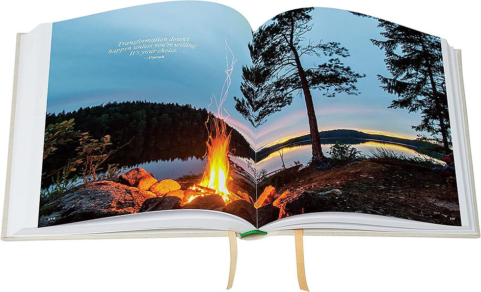 Thumbnail: Oprah's The Life You Want™ Planner: Part weekly planner, part intention journ