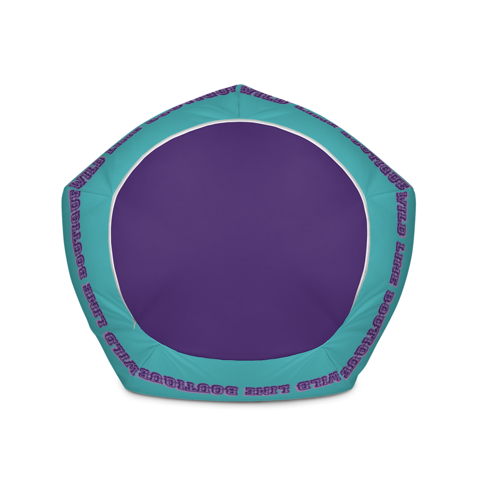 Thumbnail: Bean Bag Chair Cover