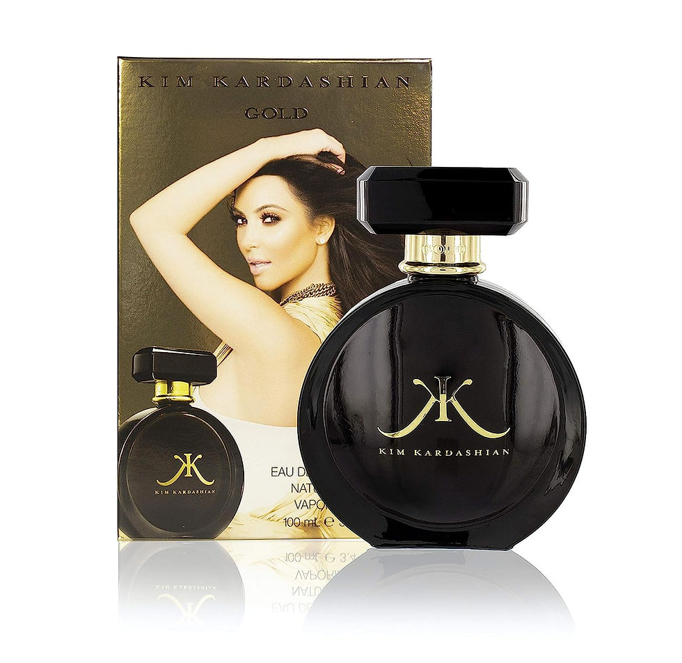 Thumbnail: Kim Kardashian Gold Eau De Parfum Spray, 3.4 oz