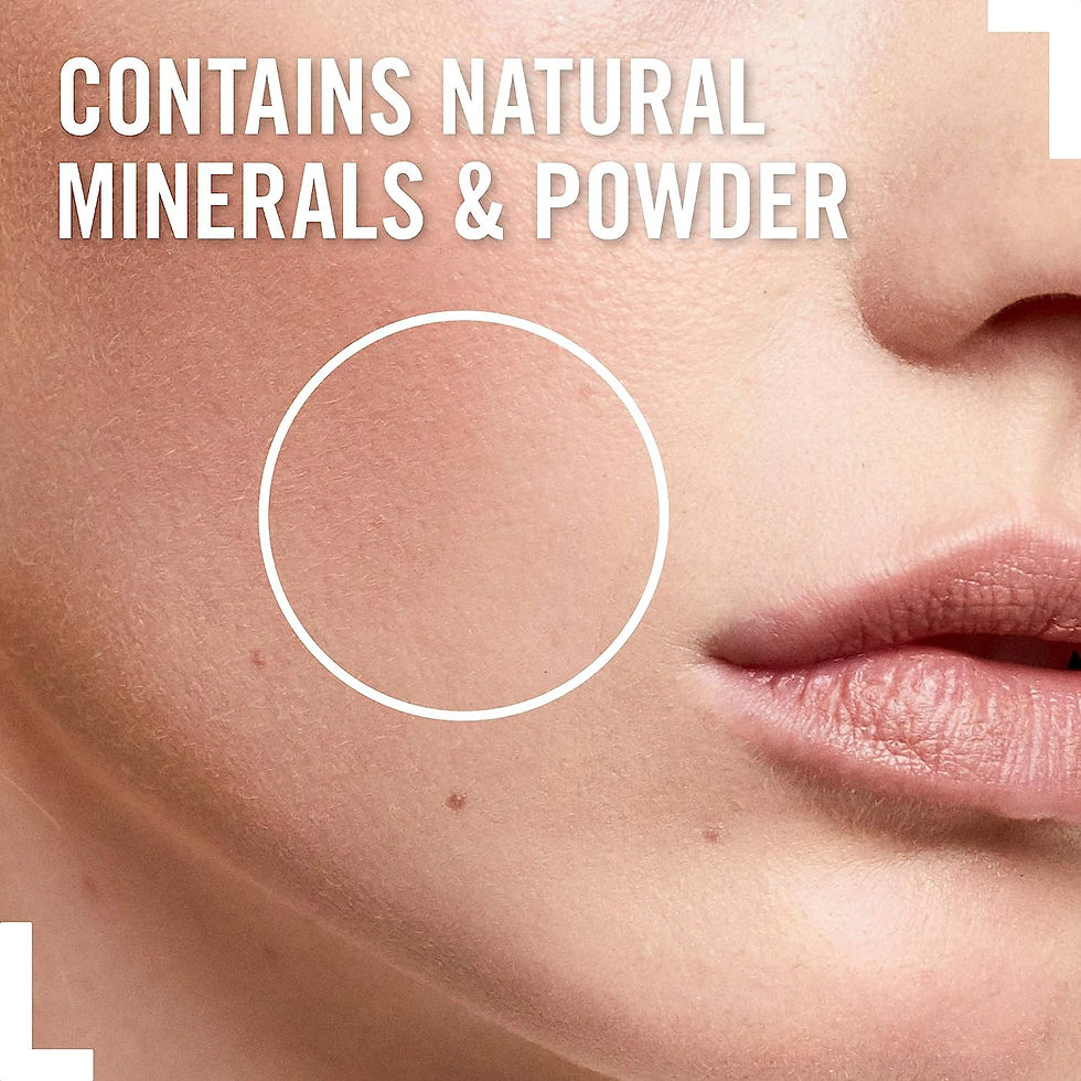 Thumbnail: Stay Matte Pressed Powder in 025 Toffee, Pack of 1