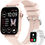Thumbnail: Iaret Smart Watch for Women(Call Receive/Dial), Fitness Tracker Waterproof Smar