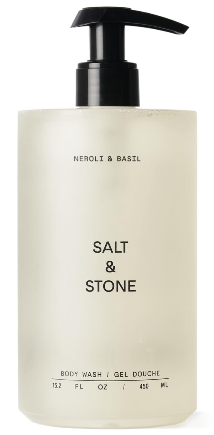 Thumbnail: Salt & Stone Body Wash with Antioxidants for Deep Moisture | For Women & Men, S