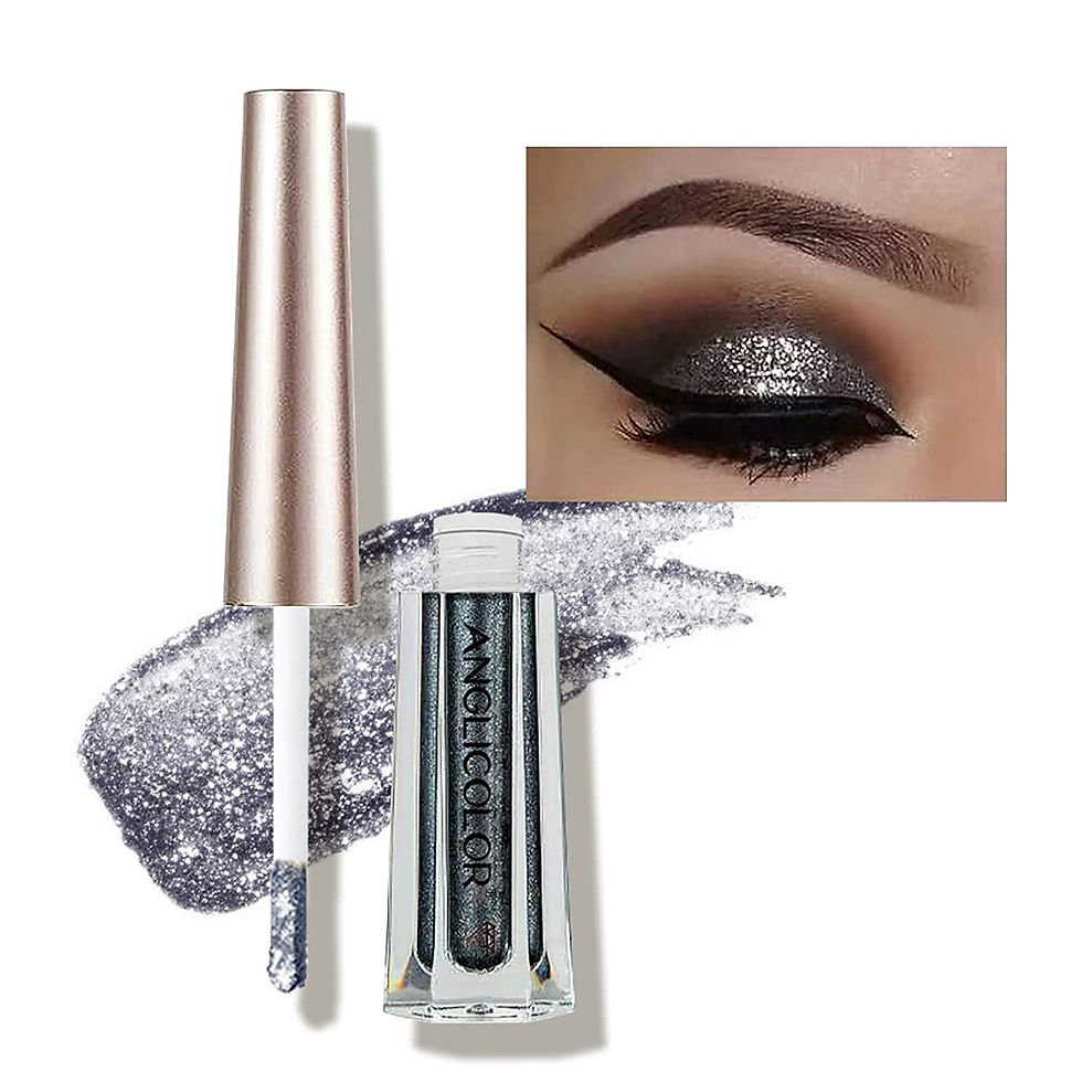Thumbnail: Junhe Chameleon Metallic Liquid Eyeshadow Eye Shadow Long Lasting and Pigmented
