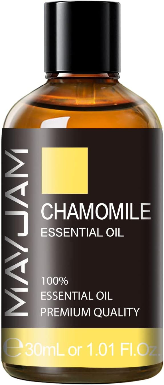 Thumbnail: Jasmine Essential Oil for Perfume and Relaxation, MAYJAM Pure Essential Oils fo