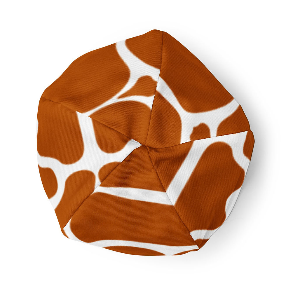 Thumbnail: All-Over Print Kids Beanie copy